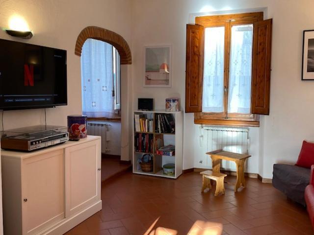 Il Cipresso Toscano Fibra E Comfort Nel Cuore Del Chianti Cozy Flat In The Heart Of Chianti Smart Working! Mercatale Val Di Pesa Eksteriør billede