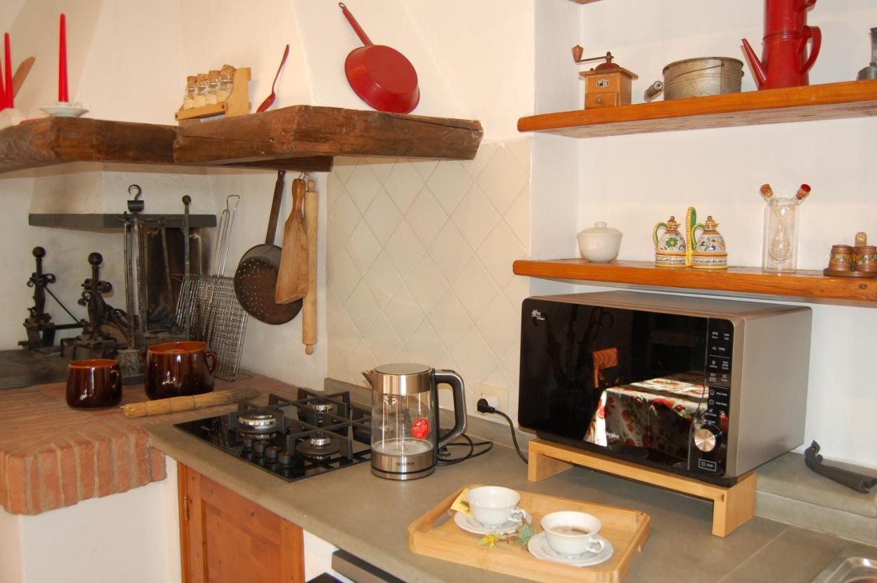 Il Cipresso Toscano Fibra E Comfort Nel Cuore Del Chianti Cozy Flat In The Heart Of Chianti Smart Working! Mercatale Val Di Pesa Eksteriør billede