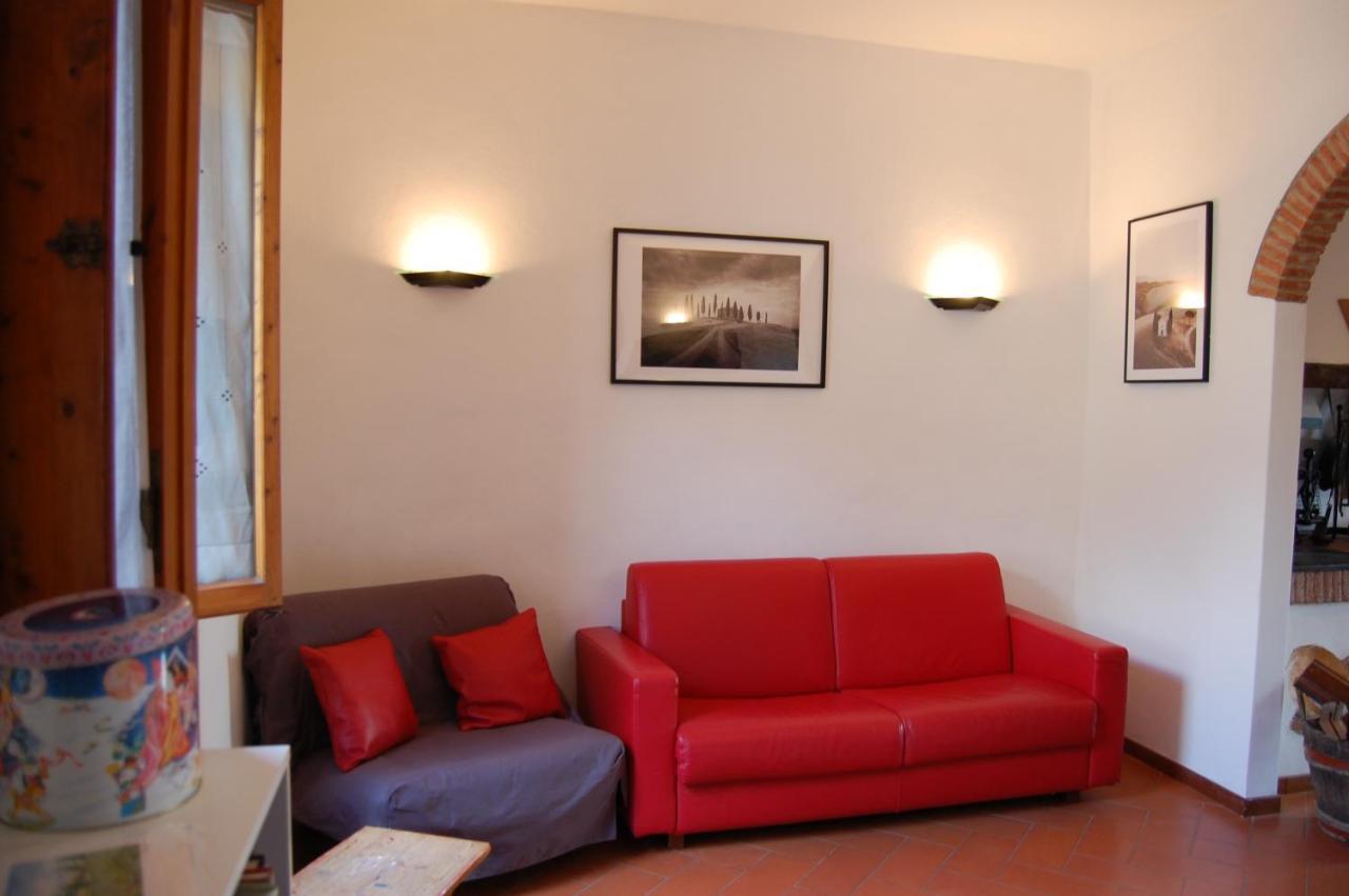 Il Cipresso Toscano Fibra E Comfort Nel Cuore Del Chianti Cozy Flat In The Heart Of Chianti Smart Working! Mercatale Val Di Pesa Eksteriør billede