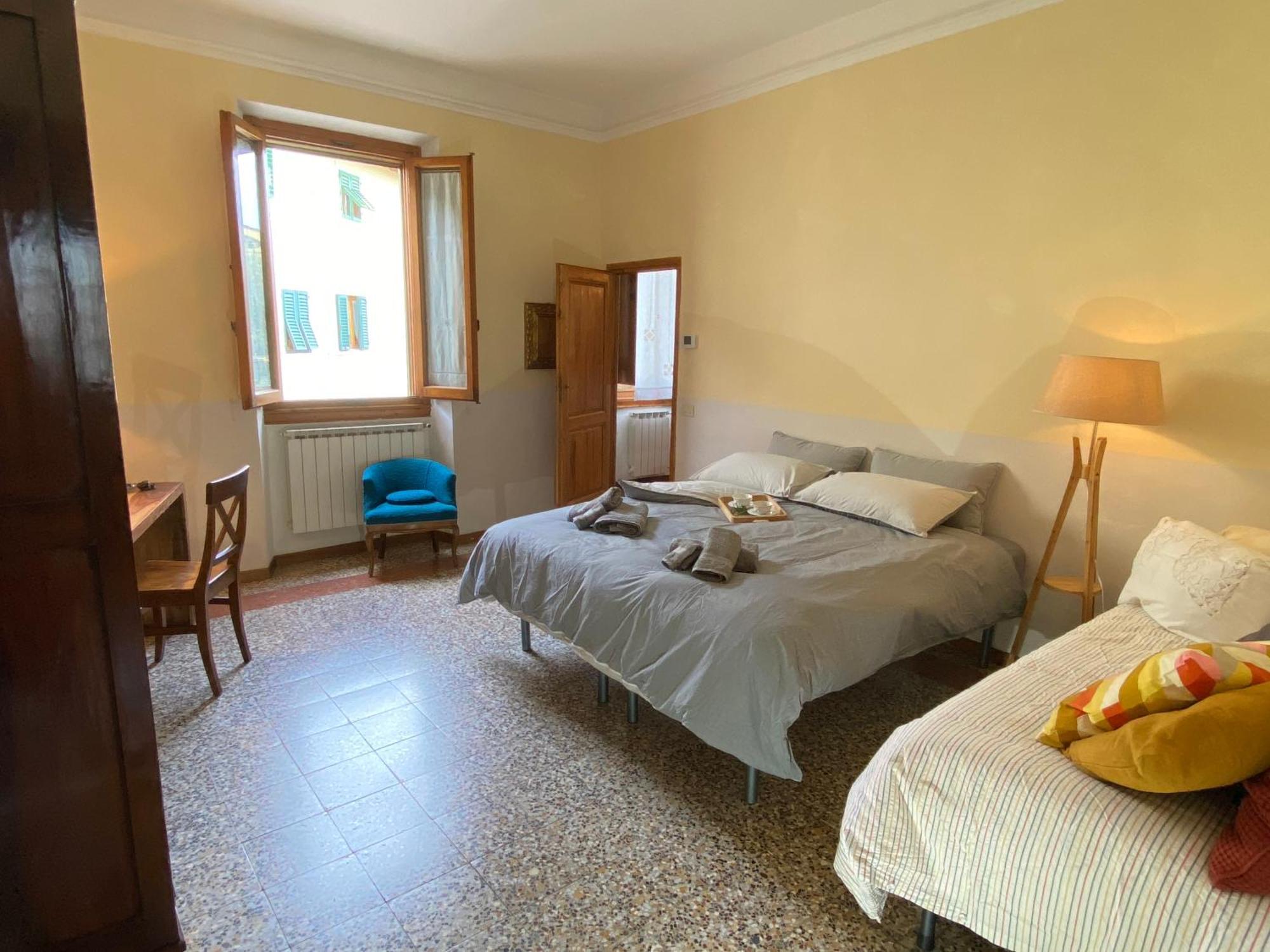 Il Cipresso Toscano Fibra E Comfort Nel Cuore Del Chianti Cozy Flat In The Heart Of Chianti Smart Working! Mercatale Val Di Pesa Eksteriør billede
